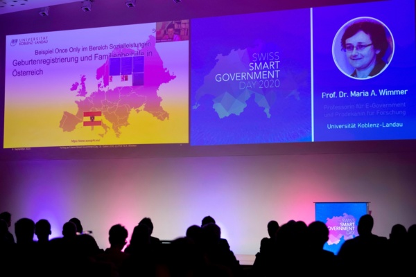 Swiss Smart Government Day 2020