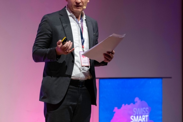 Swiss Smart Government Day 2020
