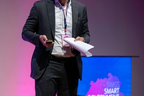 Swiss Smart Government Day 2020