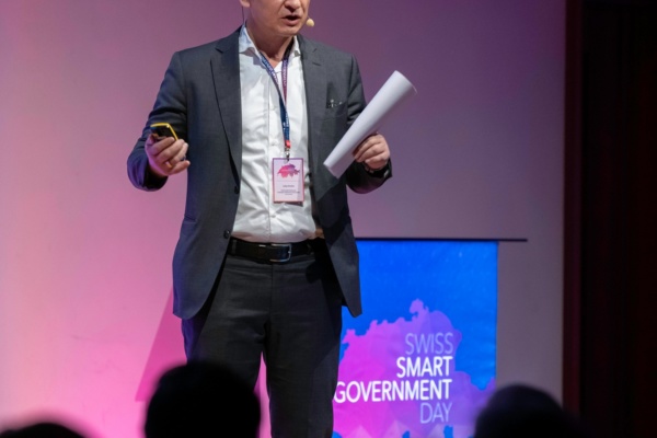 Swiss Smart Government Day 2020