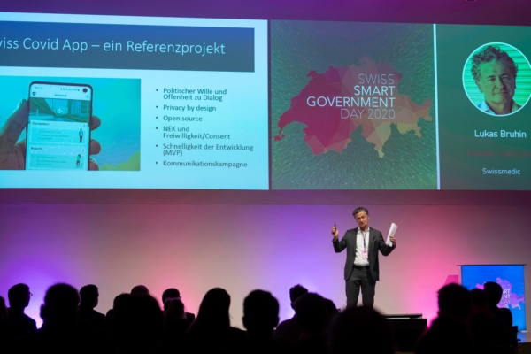 Swiss Smart Government Day 2020