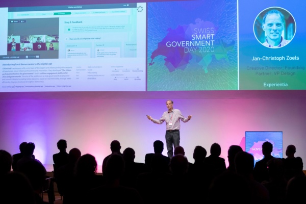 Swiss Smart Government Day 2020