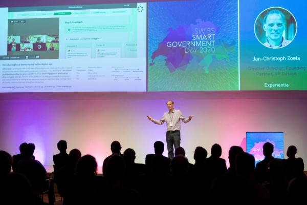 Swiss Smart Government Day 2020
