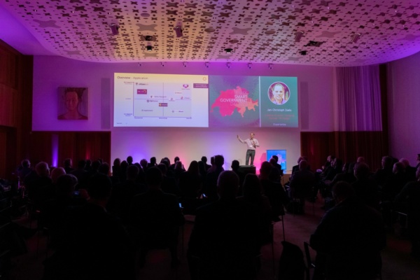 Swiss Smart Government Day 2020