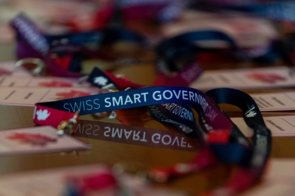 Swiss Smart Government Day 2020