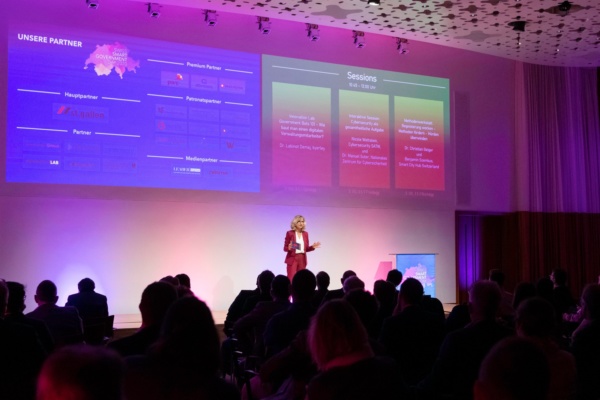 Swiss Smart Government Day 2020