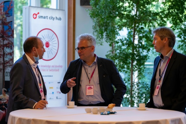 Swiss Smart Government Day 2020