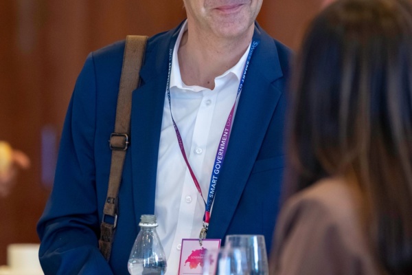 Swiss Smart Government Day 2020
