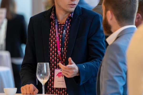 Swiss Smart Government Day 2020