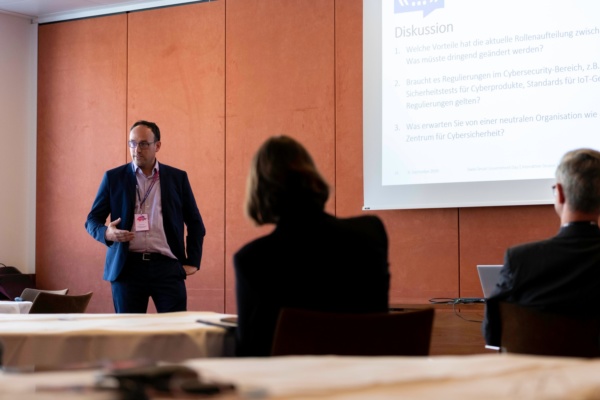 Swiss Smart Government Day 2020