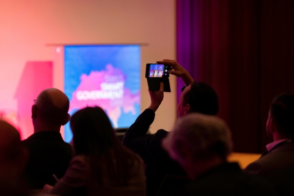 Swiss Smart Government Day 2020