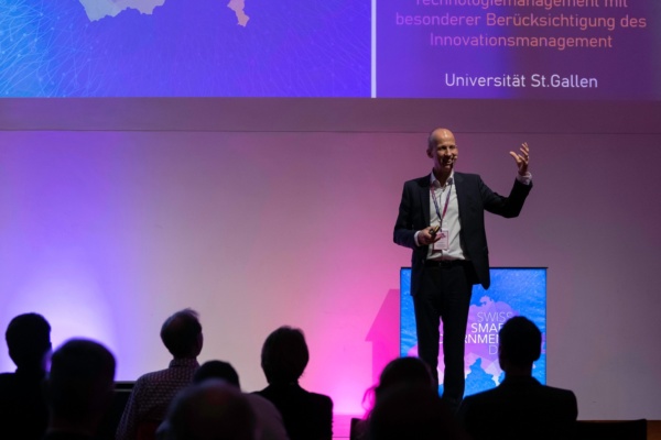 Swiss Smart Government Day 2020
