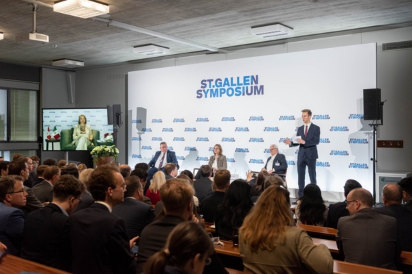 St.Gallen Symposium 2022