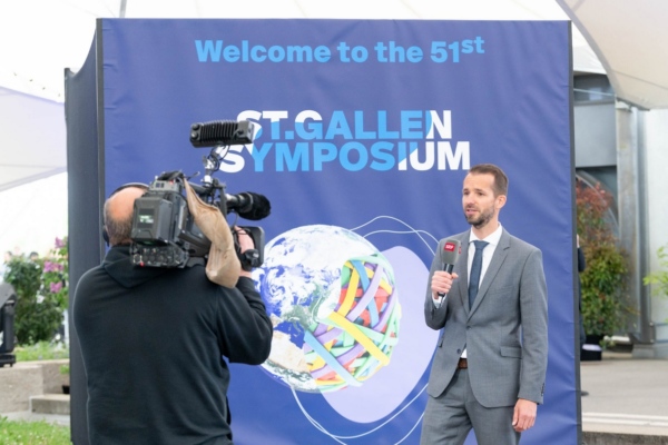 St.Gallen Symposium 2022