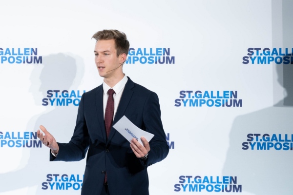 St.Gallen Symposium 2022