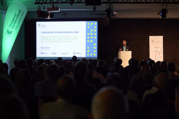 Thurgauer Technologietag 2026