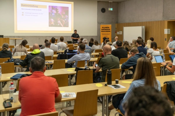 Tag des Gründens 2025