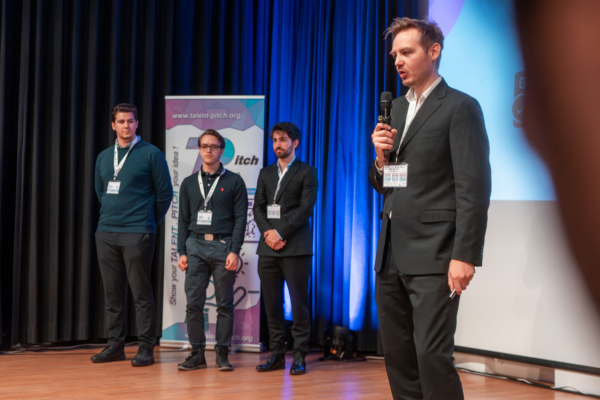 Talent Pitch Switzerland 2023