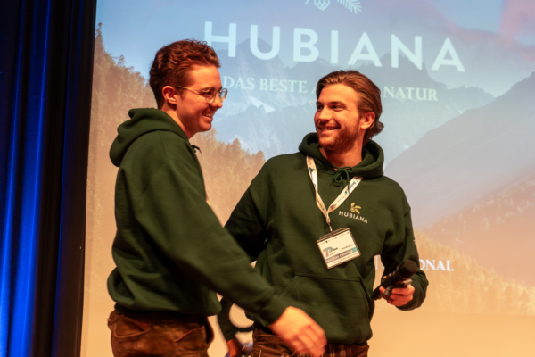 Talent Pitch Switzerland 2023