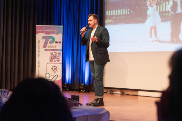 Talent Pitch Switzerland 2023