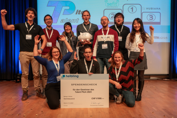 Talent Pitch Switzerland 2023