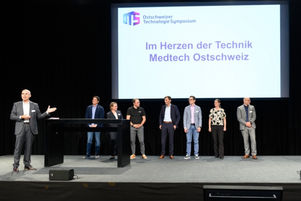 21. Ostschweizer Technologiesymposium 2022