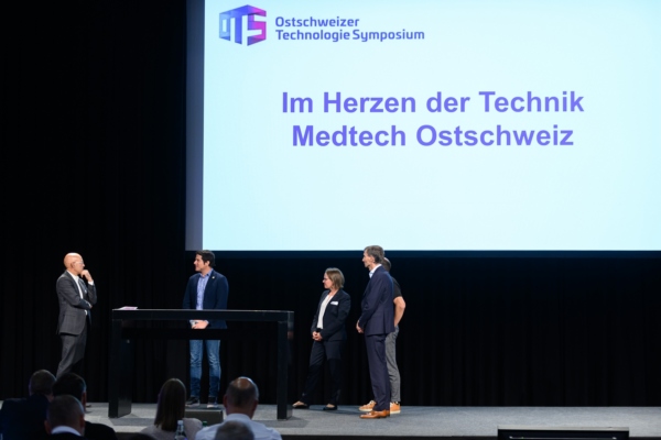 21. Ostschweizer Technologiesymposium 2022