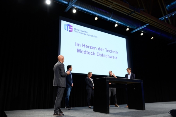 21. Ostschweizer Technologiesymposium 2022