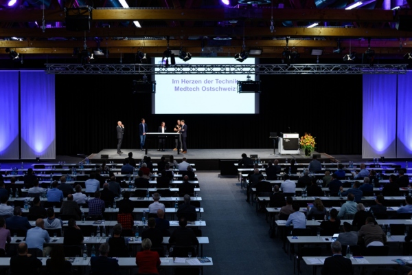 21. Ostschweizer Technologiesymposium 2022