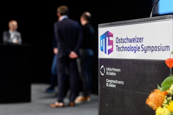 21. Ostschweizer Technologiesymposium 2022