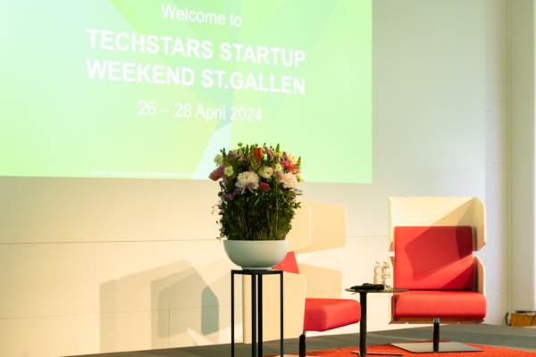 Techstars Startup Weekend 2024