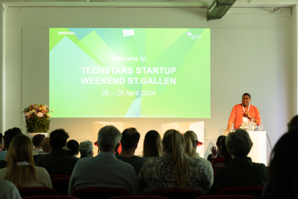 Techstars Startup Weekend 2024