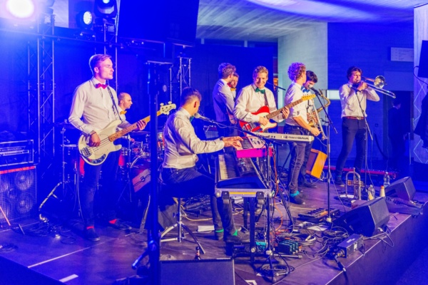 HSG-Ball 2019: Welcome to the Future!