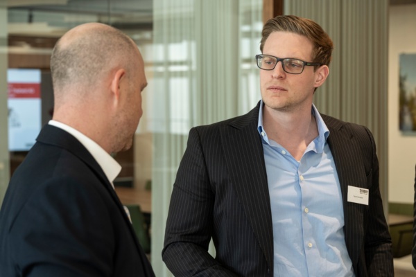 Thoma-Büroeröffnung im Stocken-Areal 2026: Tag 2