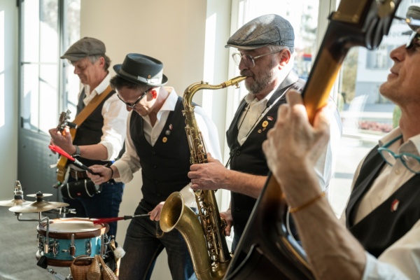 Thoma-Büroeröffnung im Stocken-Areal 2026: Tag 2