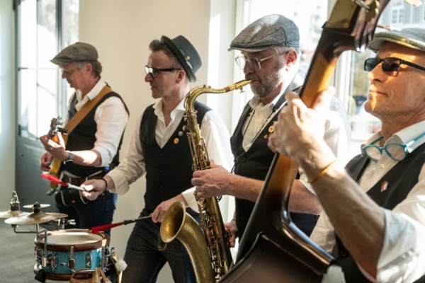 Thoma-Büroeröffnung im Stocken-Areal 2026: Tag 2