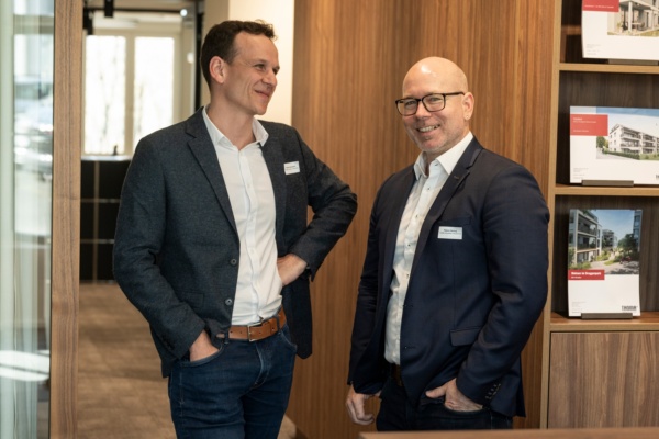 Thoma-Büroeröffnung im Stocken-Areal 2026: Tag 2