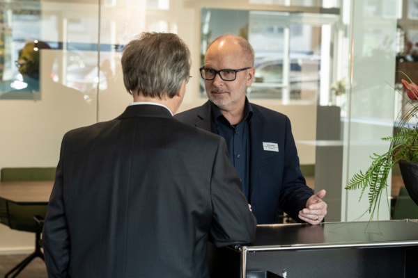 Thoma-Büroeröffnung im Stocken-Areal 2026: Tag 2