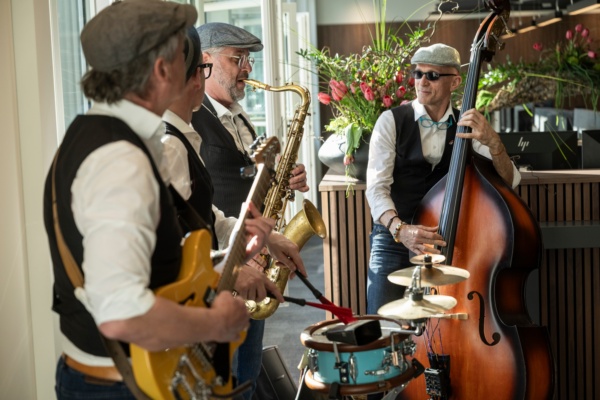 Thoma-Büroeröffnung im Stocken-Areal 2026: Tag 2