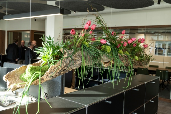 Thoma-Büroeröffnung im Stocken-Areal 2026: Tag 2