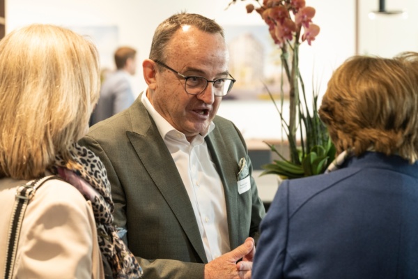 Thoma-Büroeröffnung im Stocken-Areal 2026: Tag 2