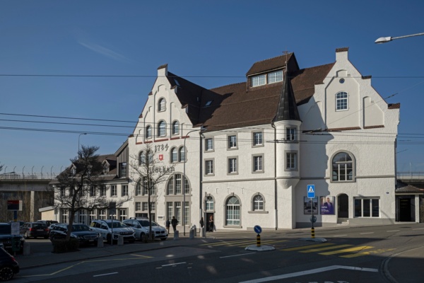 Thoma-Büroeröffnung im Stocken-Areal 2026: Tag 2