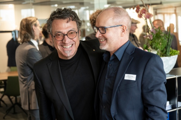 Thoma-Büroeröffnung im Stocken-Areal 2026: Tag 2