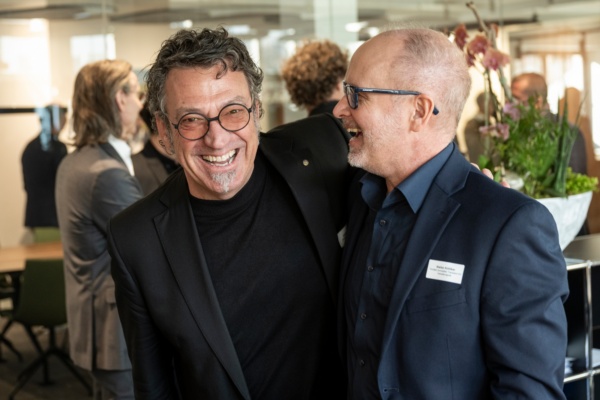 Thoma-Büroeröffnung im Stocken-Areal 2026: Tag 2