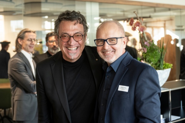 Thoma-Büroeröffnung im Stocken-Areal 2026: Tag 2