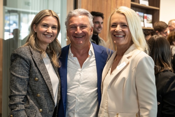 Thoma-Büroeröffnung im Stocken-Areal 2026: Tag 2