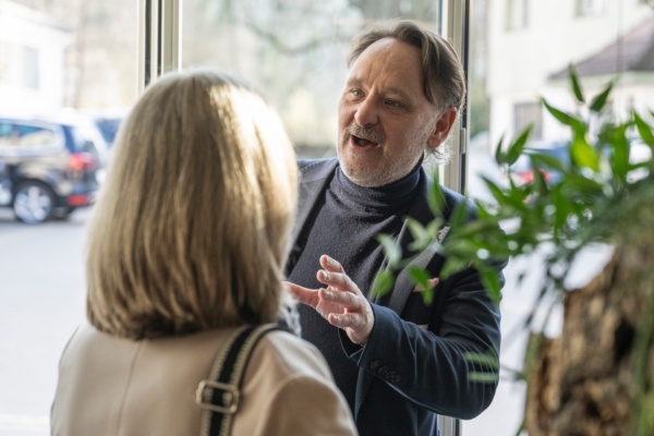 Thoma-Büroeröffnung im Stocken-Areal 2026: Tag 2