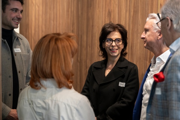 Thoma-Büroeröffnung im Stocken-Areal 2026: Tag 2