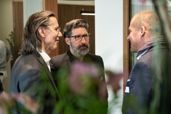 Thoma-Büroeröffnung im Stocken-Areal 2026: Tag 2