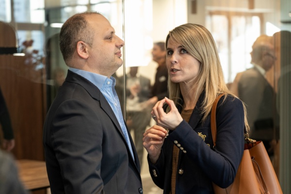 Thoma-Büroeröffnung im Stocken-Areal 2026: Tag 2